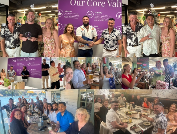 Celebrating a Year of Values-Driven Care, Connection and Impact